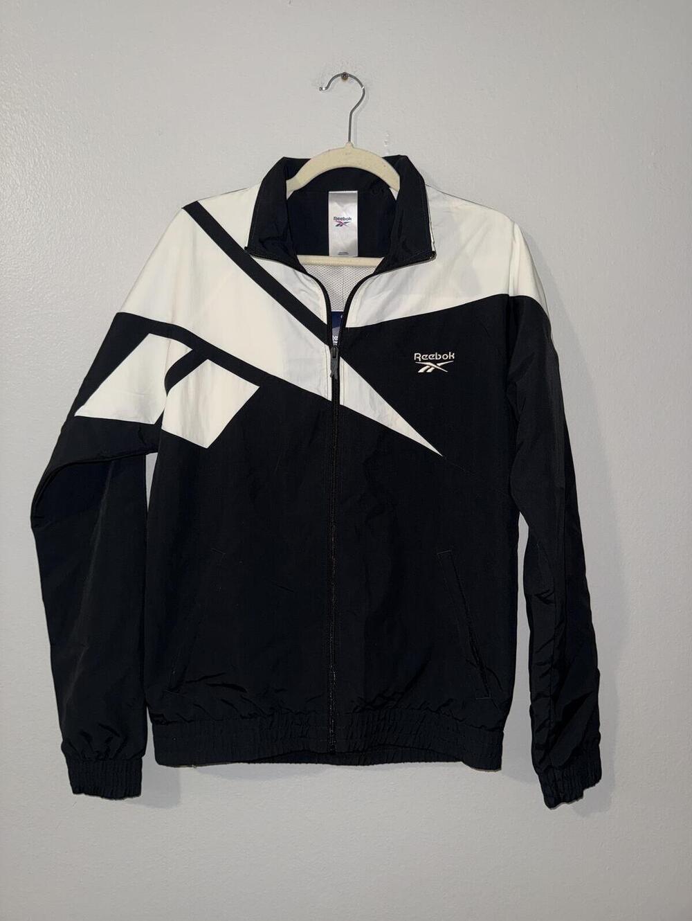 Reebok Men's Classics Track Top | Small